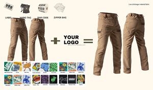 <span class=keywords><strong>Pantaloni</strong></span> da Jogging Leggeri da <span class=keywords><strong>Uomo</strong></span> Oversize, <span class=keywords><strong>Pantaloni</strong></span> Impermeabili in Nylon per Sport all'Aperto con Gamba Larga e Tasche D191 - Product Image 5