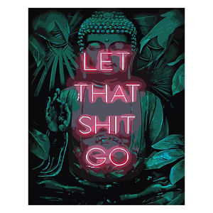 <span class=keywords><strong>Peinture</strong></span> <span class=keywords><strong>par</strong></span> <span class=keywords><strong>numéro</strong></span> Kit nature morte série Alphabet <span class=keywords><strong>bouddha</strong></span> Statue sans cadre et genre maison Art bricolage <span class=keywords><strong>peinture</strong></span> décorative <span class=keywords><strong>peinture</strong></span> - Product Image 1