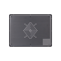 PC tactile industriel tout-en-un 15 pouces personnalisable avec Windows OS, processeur J1900 I3 I5 I7, Linux, IP65, sans ventilateur