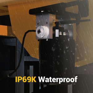 Stonkam không dây Crawler Crane máy ảnh móc hệ thống giám sát với 30x zoom quang ip69k không thấm nước và tầm nhìn ban đêm - Product Image 5