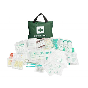 Phong cách mới 258 mảnh <span class=keywords><strong>Kit</strong></span> Viện trợ đầu tiên với các mặt hàng Y Tế, <span class=keywords><strong>Kit</strong></span> khẩn cấp cho nhà, xe hơi, cắm trại, văn phòng, thuyền, và đi du lịch - Product Image 6