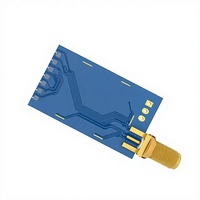 Module RF longue portée pour E34-2G4D27D NRF24L01+ 2.4GHz 27dBm 5km, transmission haute vitesse, interface UART