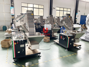 Máy cắt tự động 28mm 38mm dùng cho nắp chai, máy cắt, xẻ, gấp nắp nhựa - Giá cả - Product Image 2