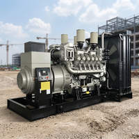 Offre Spéciale Groupe Électrogène Diesel SDEC 12KTA58-G31 1800 kW 2250 kVA à Moteur Diesel Haute Performance