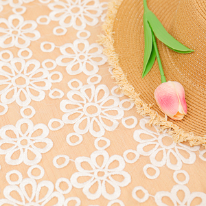 <strong>Wholesale</strong> <strong>Soft</strong> <strong>Lace</strong> <strong>Fabric</strong> Rhinestone Flat Embroidery Mesh <strong>Lace</strong> <strong>Fabric</strong> No Reviews yet - Product Image 5