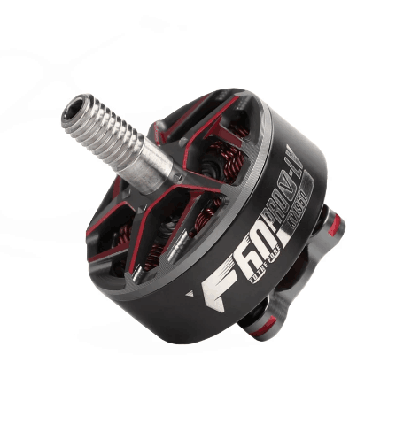 T-MOTOR F60 PRO V-LV Brushless Motor - High Performance for FPV Racing