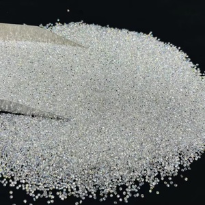 QinglongJewelry - Diamante Sintético Cultivado en Laboratorio, Corte Brillante Redondo, Claridad DEF VVS, Certificado IGI - Product Image 1