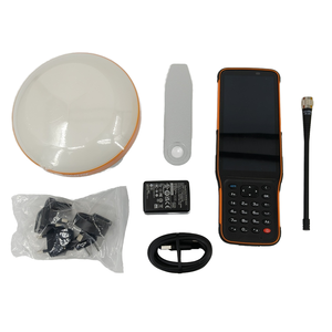 ระบบ RTK รุ่น I83 เวอร์ชันสากล ยอดขายสูงสุด ตัวรับสัญญาณ GPS ความแม่นยำสูง พร้อมไฟ LED สำหรับ Rover RTK เซ็นเซอร์วัดระยะทาง Gnss Base และ Rover DGPS - Product Image 6