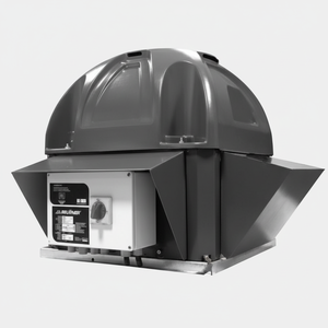 "Moteurs à courant alternatif #### 450V 0.18kW IE2 Efficiency MTTE TEDH-V 690559 8PT Turbine de remplacement" - Product Image 1