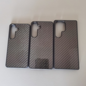 Custodia per <span class=keywords><strong>telefono</strong></span> in fibra di carbonio + Tpu forgiata per Samsung S25 ultra custodia antiurto Cover per <span class=keywords><strong>telefono</strong></span> custodia antiurto custodia per cellulare - Product Image 6