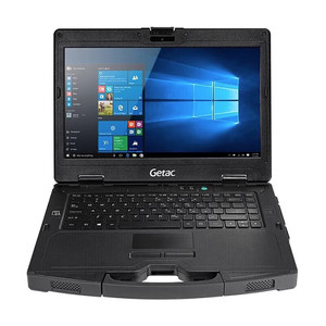 แล็ปท็อป Getac S410 รุ่นใหม่ ทนทานระดับ IP53 ป้องกันน้ำ ฝุ่น และกระแทก หน้าจอ 14 นิ้ว ใช้ CPU I7-1360P แรม 32GB  SSD 2TB  พอร์ตเชื่อมต่อเครือข่ายคู่  Etac Jukirin S410G5 - Product Image 3