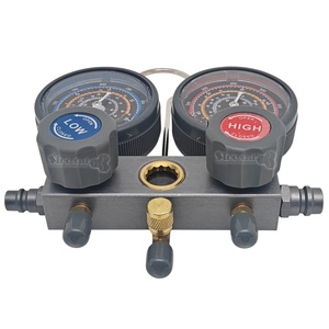 सिनो कूल RT-MG20BR-<span class=keywords><strong>R410</strong></span> प्रशीतन उपकरण r32 r410a r410a r4a कई गेज सेट - Product Image 4