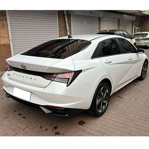 Hyundai <span class=keywords><strong>Elantra</strong></span> 1.5L CVT GLX <span class=keywords><strong>2022</strong></span> Usado, Certificado por Terceros, Pintura Original, Bajo Kilometraje, Con Garantía - Product Image 4