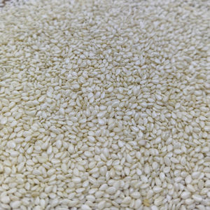 بذور السمسم الأبيض النقي منتج فاخر تغليف مخصص OEM/ODM سمسم عالي الجودة - Product Image 4