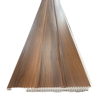 Decoración de Paredes Interiores, Tablero de Pared de Fibra de Bambú, Panel de Pared SPC de 40/60 cm, Panel de PVC con Aspecto de Piedra para Vietnam, Jordania, Nicaragua, México - Product Image 1