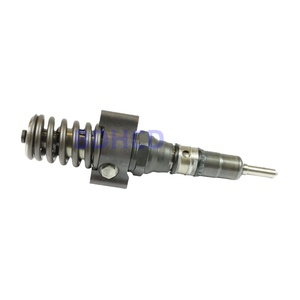 Injector 0414720404 injektor bahan bakar OEM | Untuk mesin VW 1.4TSI EA111 | Sistem Bosch HDEV5 | - Product Image 1