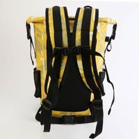 Großer Isolierter Kühler-Rucksack Auslaufsichere Weiche Lunch-Tasche Eisbox-Rucksack für Strand Camping Wandern Reisen