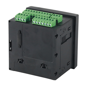 Acrel ARTM-Pn Panel de temperatura inalámbrico GFSK Medidor de panel de visualización de datos de radiofrecuencia para sensores con RS485 y alarma - Product Image 2