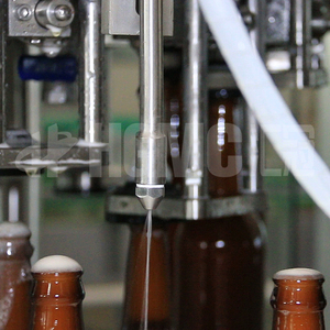 <span class=keywords><strong>Machine</strong></span> de production de boissons douces carbonées, appareil de remplissage pour bouteilles de boisson carbonée, <span class=keywords><strong>verre</strong></span> de <span class=keywords><strong>soda</strong></span>, d'<span class=keywords><strong>bouteille</strong></span> de bière - Product Image 4