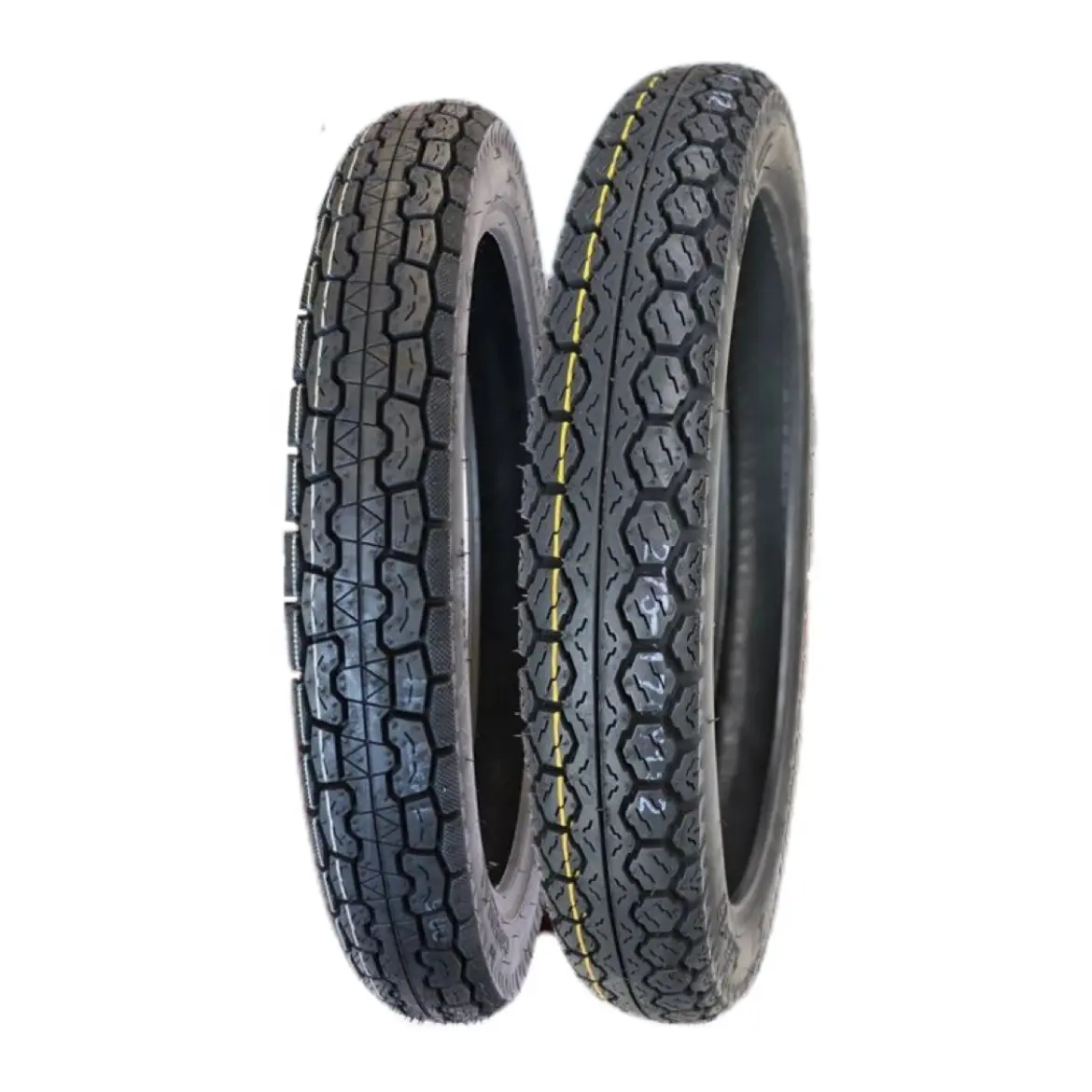 high quality tubelss 3.00-18 motorcycle tire 300.18 motorcycle tyre mrf