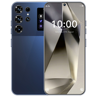 Smartphone S26 Ultra 5G de Haute Qualité Version HD Android 14 Octa-Core 16 Go + 1 To de Stockage Téléphone Mobile CDMA Original Débloqué