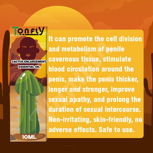 Aceite Esencial <span class=keywords><strong>para</strong></span> Masaje Masculino, Tamaño XXL, Excitación Sexual, Mayor Duración, Tamaño Más Grande, Aceite <span class=keywords><strong>Natural</strong></span> Puro <span class=keywords><strong>para</strong></span> Mejorar la Vitalidad - Product Image 4