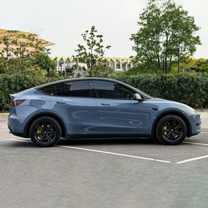 Rollo <span class=keywords><strong>de</strong></span> Vinilo para Automóviles Color Gris Cemento PET, 1.52*16m, con Liberación <span class=keywords><strong>de</strong></span> Aire, Sin Burbujas, Antiamarilleo, <span class=keywords><strong>Película</strong></span> Protectora para Pintura <span class=keywords><strong>de</strong></span> Carrocería - Product Image 3