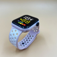 Montre numérique LED carrée en plastique unisexe pour enfants, motif dessin animé, idéale pour le sport – Nouveauté 2026, directement de l'usine
