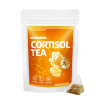 Thé chinois amincissant pour la santé, directement de l'usine, support dropshipping, personnalisable, thé pour le foie de qualité supérieure au goût naturel, en sachets, OEM