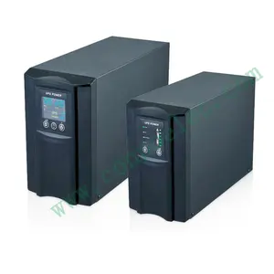 PP-1KVA/2KVA/3KVA/6KVA/10KVA Dòng Tương Tác UPS, Pure Sine Inverter Hệ Thống Sạc 220V