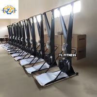 YL-AS004 Machine de ski silencieuse et fluide pour l'entraînement professionnel en salle