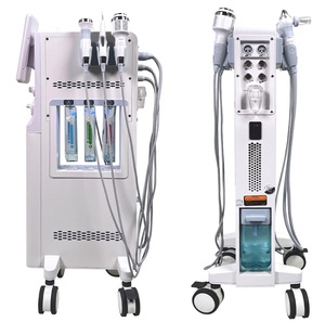 Appareil Hydro 2025 Super Bubble 6-en-1 pour l'élimination des points noirs, microdermabrasion H2O2, dermabrasion et nettoyage en profondeur - Product Image 3