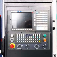 Centre d'usinage vertical VMC850, broche BT40, 24 ATC, machine de fraisage CNC 3 axes pour moules et pièces métalliques