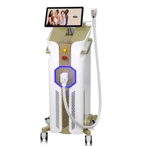 2024 HOT SELLING Perfectlaser 2024 Big Power 2024 Newest 808Nm Laser Hair Removal Machine Price