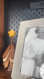 8x10 bạc mạ Khung ảnh kim loại khung ảnh đồng bằng tỏa sáng kết thúc và xỉn bảo vệ cho hình ảnh đám cưới - Product Image 5