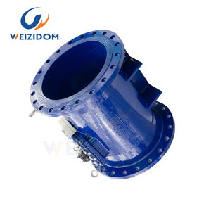 ウォルトマン水測定装置ウォルトマン水メーターDN100-DN500高精度 - Product Image 4