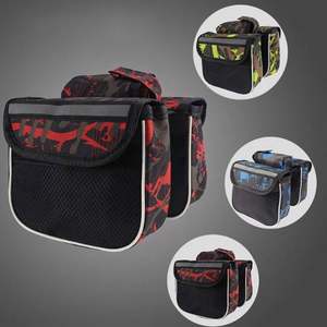 Sacoche de VTT, Accessoires de Cyclisme, Sacoche de Selle, Sacoche de Cadre de Vélo - Product Image 4