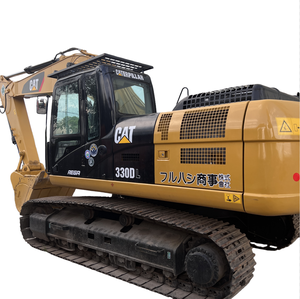 Excavadora Hidráulica Usada Caterpillar 330D de 30 Toneladas, 2022, Motor de 159 kW, Bomba, Rodamientos, Componentes Principales - Product Image 1