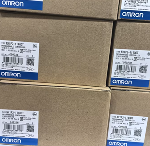 Omr NX1P2-9024DT1 ตัวควบคุมการเคลื่อนที่แบบ PTP 4 แกน 14DI 10DO พร้อม EtherCAT/EtherNet/IP ในตัว คอนโทรลเลอร์ PLC ขนาดกะทัดรัด มีสินค้าในสต็อก - Product Image 3