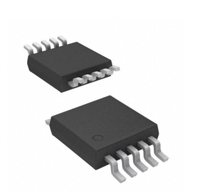 Convertisseur analogique-numérique de précision 16 bits ADS1115IDGSR, interface I2C 4 canaux VSSOP10 - Product Image 1