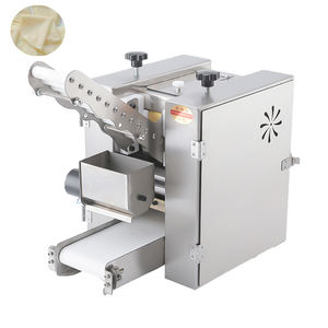 Ravioli Pelmeni Empanada Maker Boulette Gyoza Wrapper Machine Peau Pâte Wrapper Machine - Product Image 4
