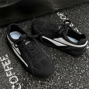 Chaussures de course - style polyvalent été et printemps, qui ajoute de la hauteur aux chaussures de sport pour hommes - Product Image 2