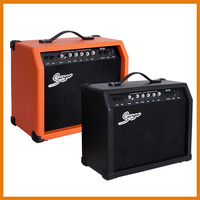 Amplificateur de guitare acoustique et électrique portable Smiger TG-30 Watt, certifié CE, vente en gros, offre spéciale, fournisseur d'instruments de musique et d'amplis audio