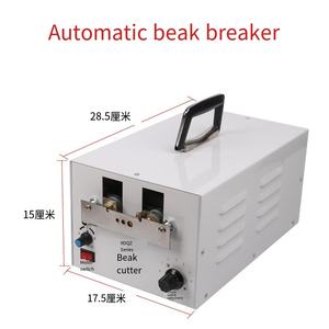 Équipement <span class=keywords><strong>de</strong></span> volaille Machine <span class=keywords><strong>de</strong></span> débectage automatique <span class=keywords><strong>de</strong></span> poulet <span class=keywords><strong>de</strong></span> <span class=keywords><strong>canard</strong></span> Debeaker portatif pour des coupeurs <span class=keywords><strong>de</strong></span> <span class=keywords><strong>bec</strong></span> <span class=keywords><strong>de</strong></span> poulet <span class=keywords><strong>de</strong></span> <span class=keywords><strong>canard</strong></span> - Product Image 2