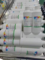 Encre à colorants Fi-1000 pour machine d'impression numérique à passage unique avec tête d'impression HP 975/477/452 pour boîtes en papier et sacs en papier