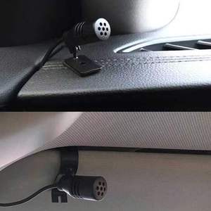 Mic Mic Radio Stereo Multimedea Rảnh Tay 3.5Mm Cắm Ngoài Lắp Ráp Mike Âm Thanh Ngoài Con Trai Ngưng Tụ Micrô - Product Image 6