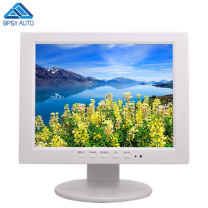 จอคอมพิวเตอร์แบบตั้งโต๊ะ TFT LCD หน้าจอสี่เหลี่ยม 10.4 นิ้ว VGA LED สำหรับคอมพิวเตอร์ จอ LCD 10 นิ้ว - Product Image 2