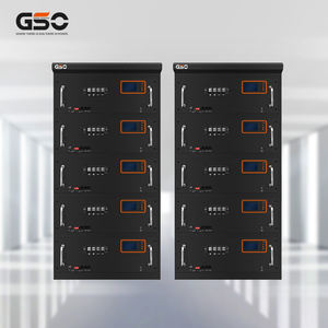 384V 100ah 高電圧DCリチウムイオン電池 エネルギー貯蔵ラックマウント型リン酸鉄リチウム電池システム - Product Image 4