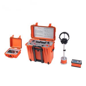 Localisateur de défauts de câbles souterrains Tanbos T20 TDR pour 0-32KV, haute précision, portée de 100 km, certifié CE - Product Image 2