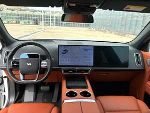 Li Auto L7 Ultra 2024, SUV EREV Definitivo con Doble LiDAR y AD Max, Cine <span class=keywords><strong>5D</strong></span>, Asientos Ejecutivos, de Primera Línea y Casi Nuevo - Product Image 5